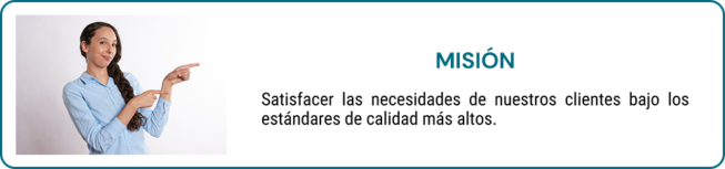 Misión