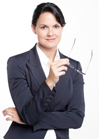 Mujer negocios